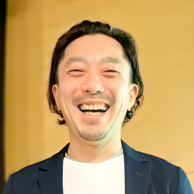 川杉 章の顔写真