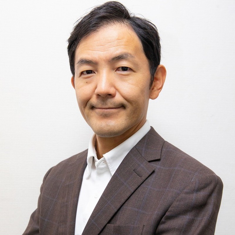 小野 秀一郎の顔写真