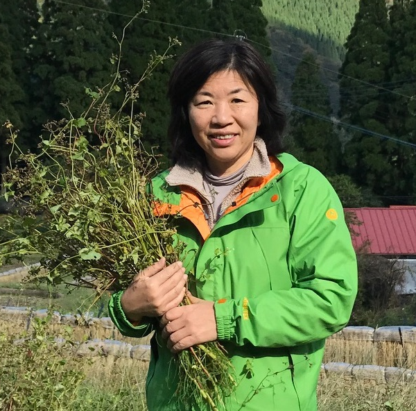 大和田 順子の顔写真