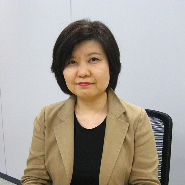 河野 多美の顔写真