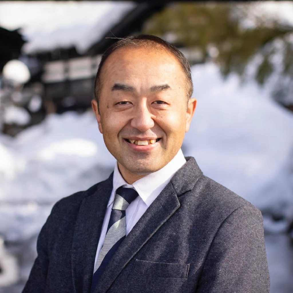 井口 智裕の顔写真