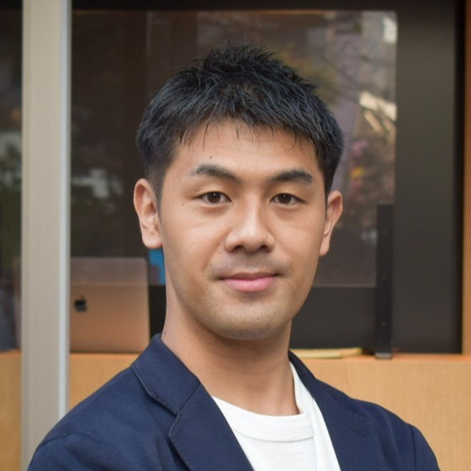 大森 峻太の顔写真