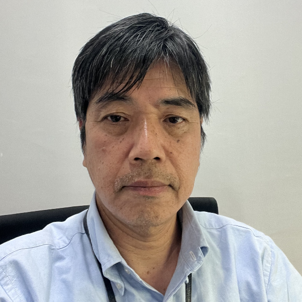 冨澤 美津男の顔写真